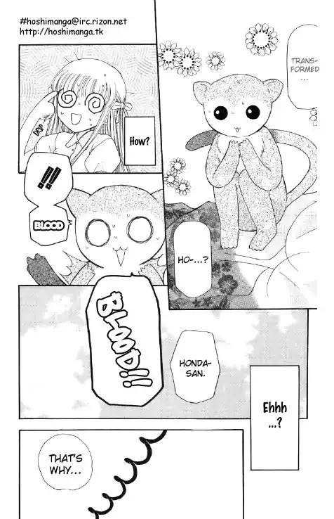 Fruits Basket Chapter 44 19